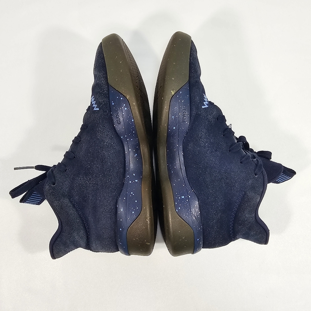 Adidas Pro Next 2019 'Collegiate Navy' F97272 Basketball Shoes Sneakers Sz 7.5 - Picture 7 of 12